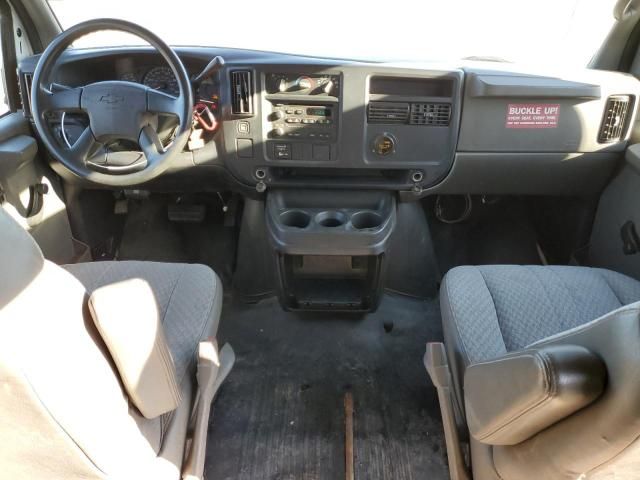 2007 Chevrolet Express G3500