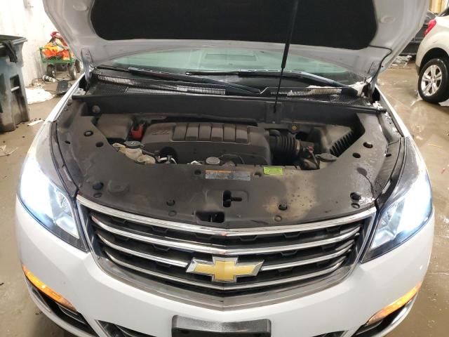 2017 Chevrolet Traverse Premier