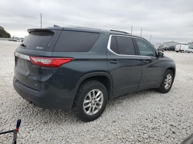 2018 Chevrolet Traverse LT