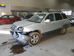 Vehiculos salvage en venta de Copart Sandston, VA: 2004 Hyundai Santa FE GLS