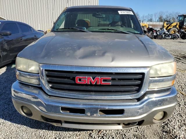 2003 GMC New Sierra K1500