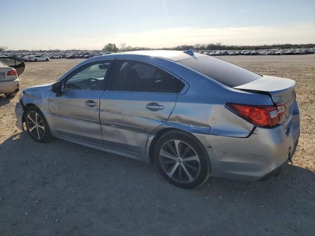 2018 Subaru Legacy 2.5I Limited