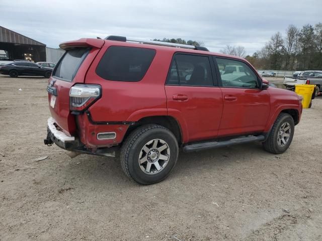 2015 Toyota 4runner SR5