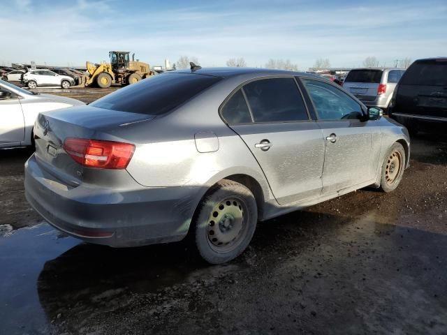 2015 Volkswagen Jetta TDI