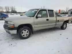 Vehiculos salvage en venta de Copart Barberton, OH: 2000 Chevrolet Silverado K1500