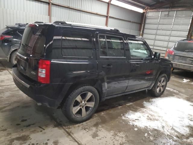 2017 Jeep Patriot Latitude