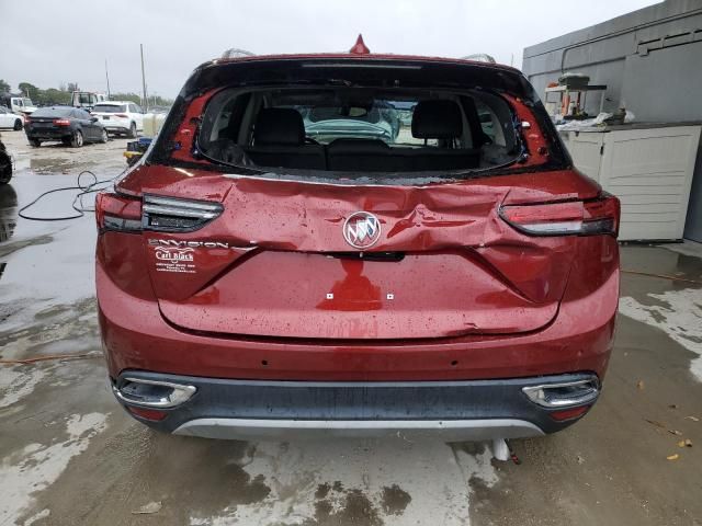 2021 Buick Envision Essence