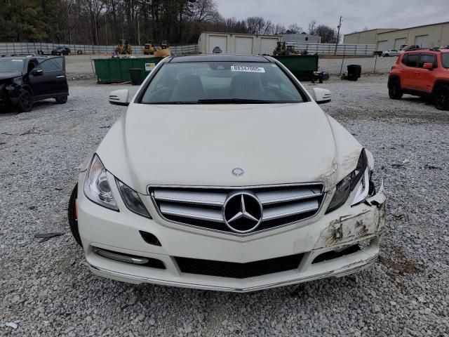 2012 Mercedes-Benz E 350