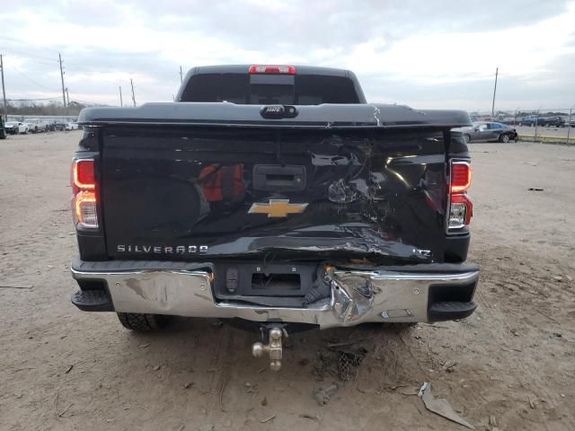 2018 Chevrolet Silverado C1500 LTZ