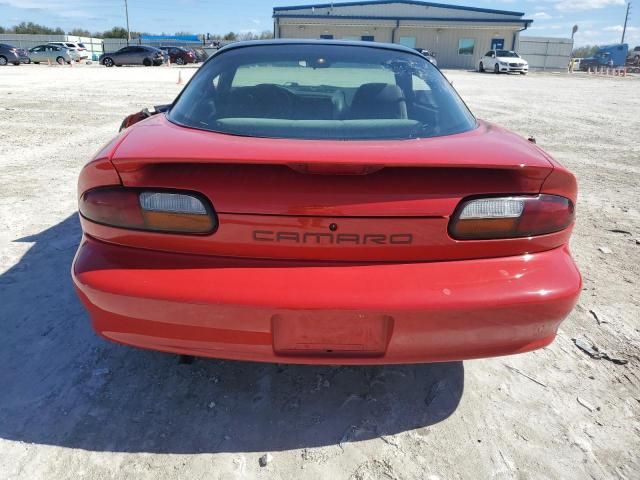 2002 Chevrolet Camaro