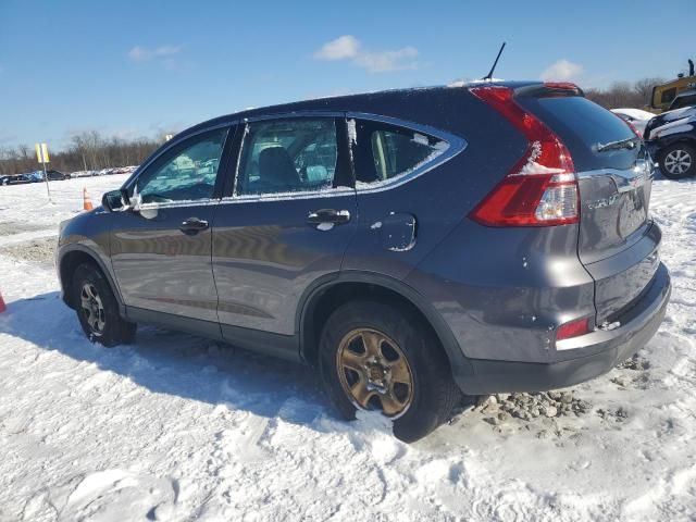 2015 Honda CR-V LX