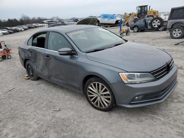 2015 Volkswagen Jetta SE