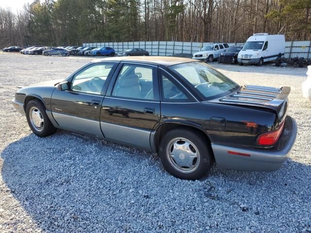 1996 Buick Regal Gran Sport