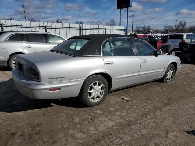 2000 Buick Park Avenue