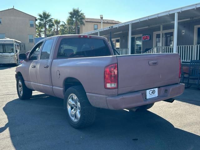 2005 Dodge RAM 1500 ST