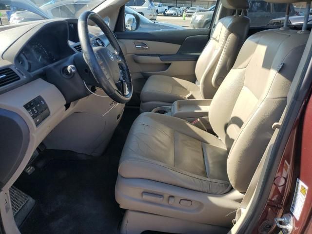 2015 Honda Odyssey EXL