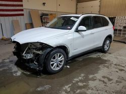 Salvage cars for sale at Candia, NH auction: 2014 BMW X5 XDRIVE35I