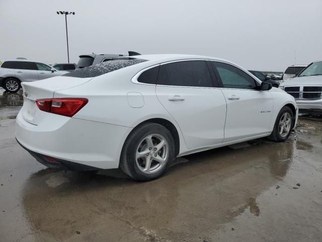 2017 Chevrolet Malibu LS