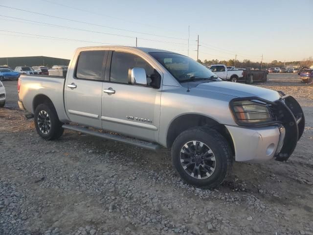 2006 Nissan Titan XE