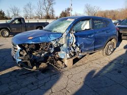 Salvage cars for sale at Rogersville, MO auction: 2018 Hyundai Tucson SE