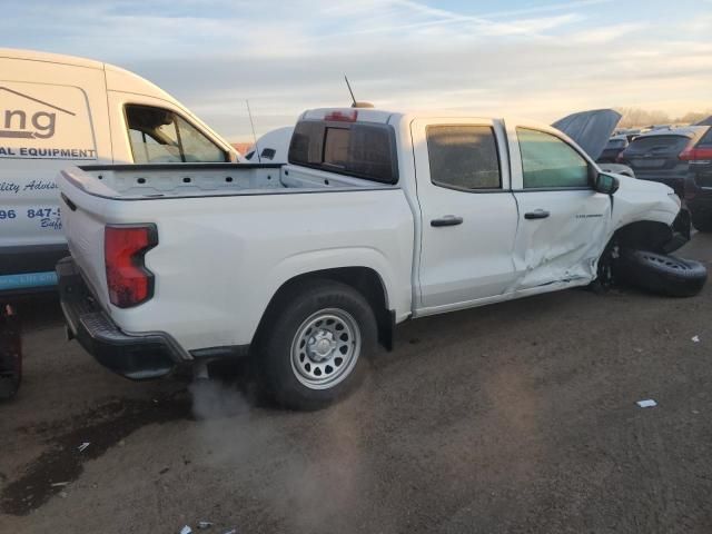 2024 Chevrolet Colorado