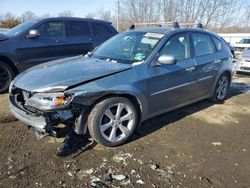 Salvage cars for sale at Windsor, NJ auction: 2010 Subaru Impreza Outback Sport