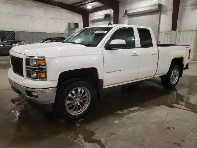 2014 Chevrolet Silverado K1500 LT