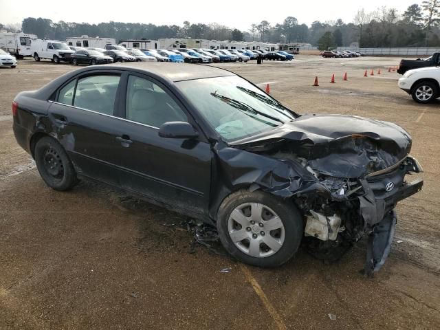 2008 Hyundai Sonata GLS