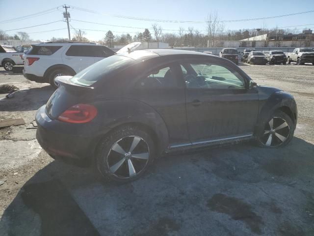 2013 Volkswagen Beetle Turbo