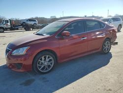 2014 Nissan Sentra S en venta en Lebanon, TN