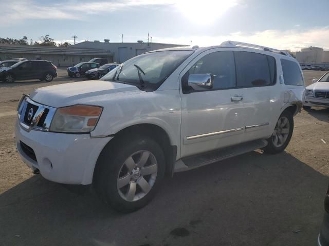 2010 Nissan Armada SE