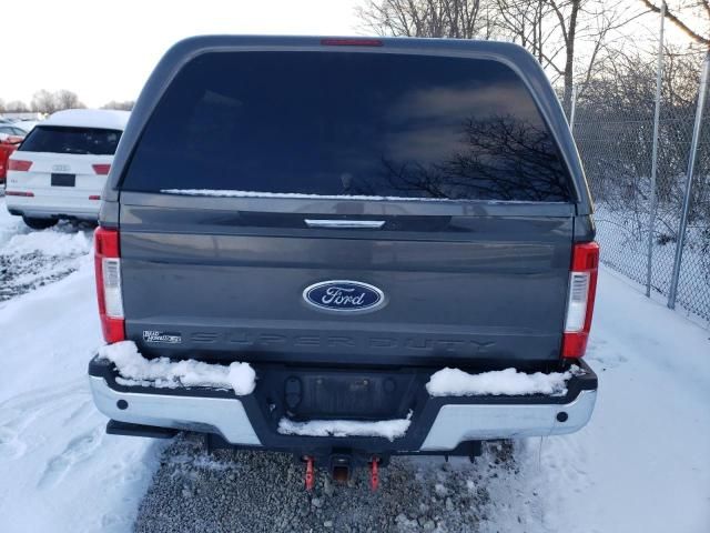 2019 Ford F250 Super Duty