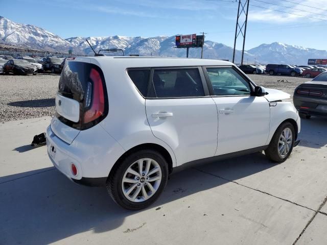 2018 KIA Soul +