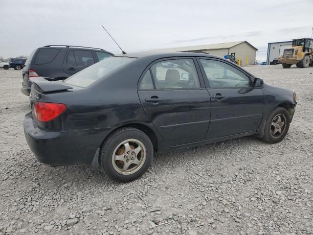 2003 Toyota Corolla CE