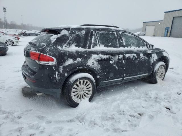 2014 Lincoln MKX