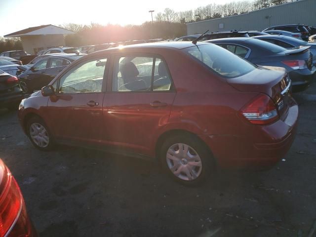 2011 Nissan Versa S