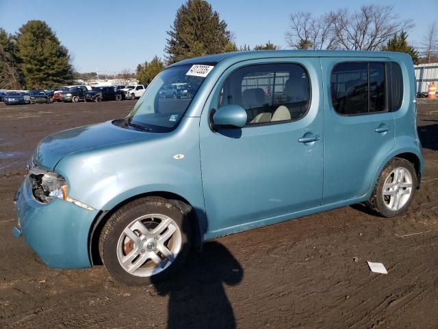 2011 Nissan Cube Base