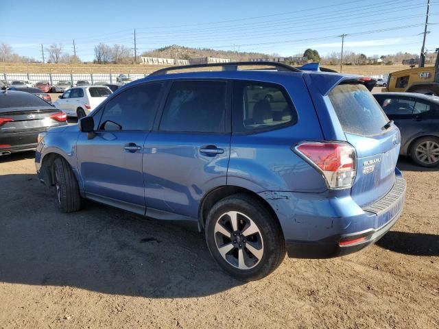 2017 Subaru Forester 2.5I Premium