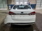 2018 Ford Fusion S