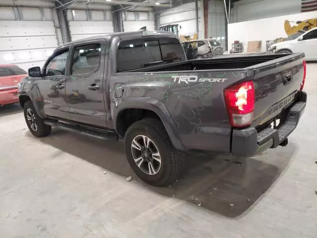 2017 Toyota Tacoma Double Cab