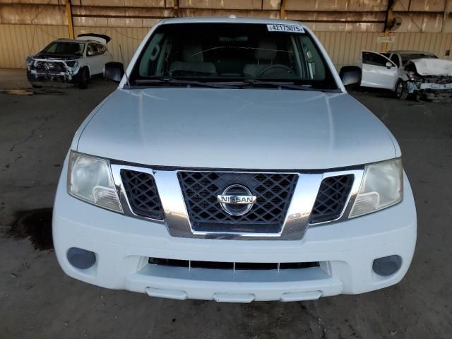 2013 Nissan Frontier S