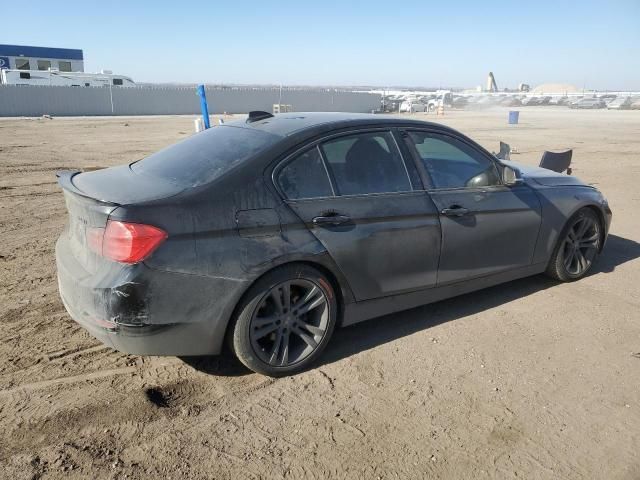 2013 BMW 328 I Sulev