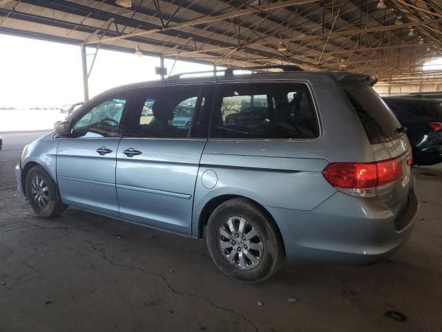 2010 Honda Odyssey EXL