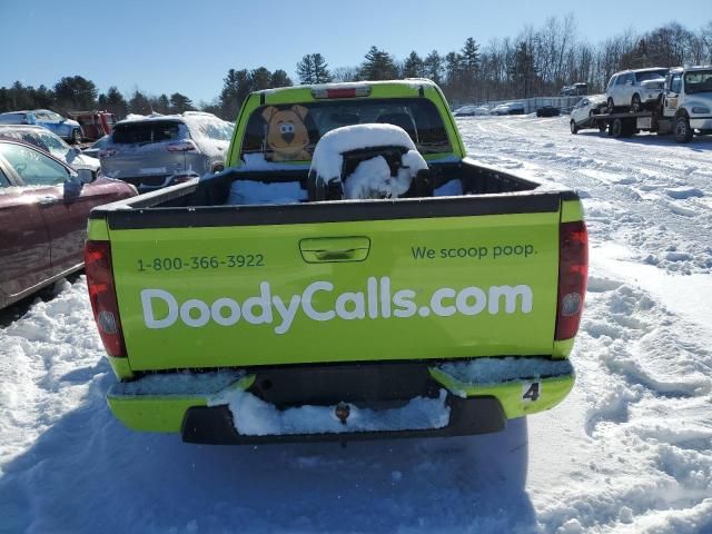 2012 Chevrolet Colorado