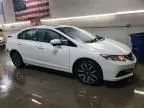 2014 Honda Civic EXL