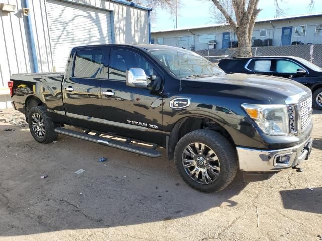 2017 Nissan Titan XD SL