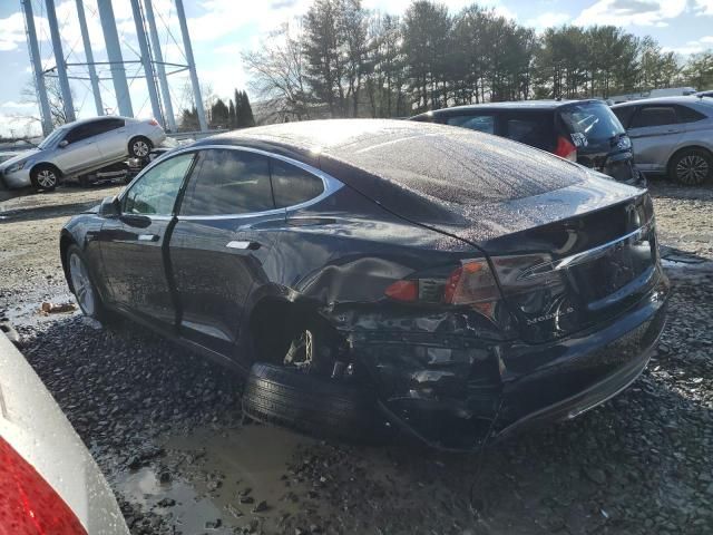 2014 Tesla Model S