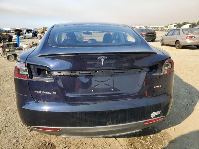 2013 Tesla Model S