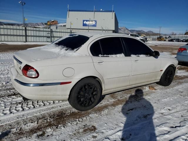 2005 Jaguar X-TYPE 2.5