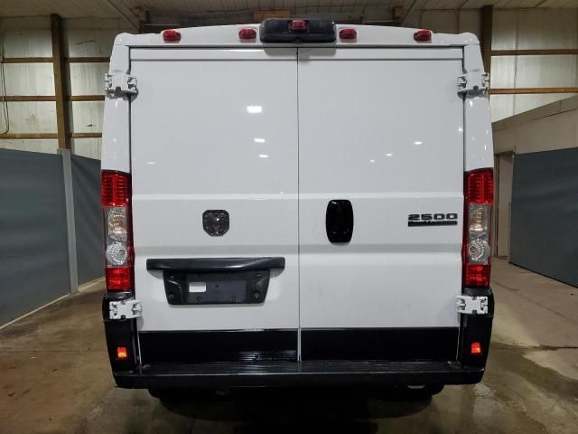 2025 Dodge RAM Promaster 2500 2500 Standard